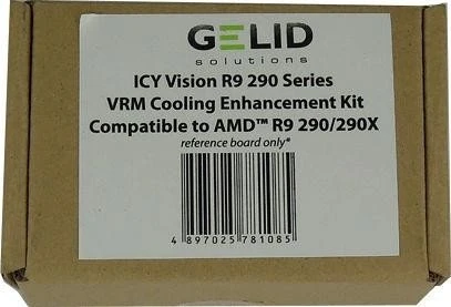 Gelid Solutions Enhancement Kit Rev. 2 AMD R9 290/290X