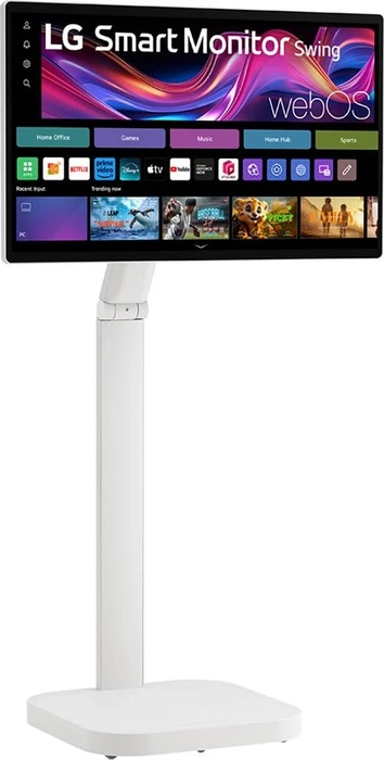 LG Smart Monitor Swing 32U889SA-W, 31.5"