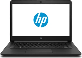 HP Laptop 14-cm0200ng, Jet Black, Ryzen 3 2200U, 8GB RAM, 256GB SSD, DE