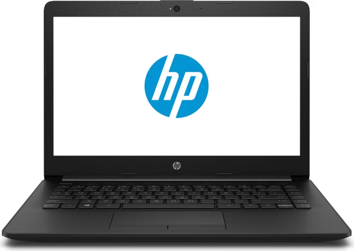 HP Laptop 14-cm0200ng, Jet Black, Ryzen 3 2200U, 8GB RAM, 256GB SSD, DE