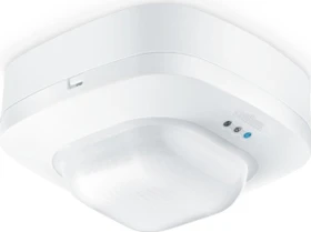Steinel Professional Line IR Quattro HD 24m COM1 Präsenzmelder, Aufputz, weiß, Bewegungsmelder