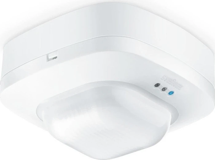 Steinel Professional Line IR Quattro HD 24m COM1 Präsenzmelder, Aufputz, weiß, Bewegungsmelder