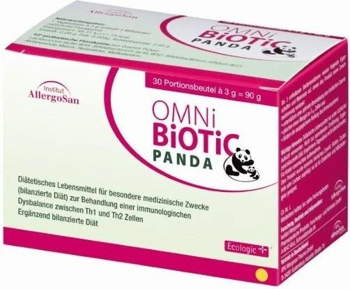 Omni-Biotic Panda, 60 Stück