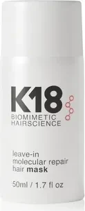 K18 Leave-In Molecular Repair Hair Mask, 50ml