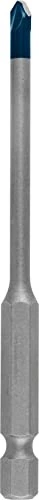 Bosch Professional EXPERT HEX-9 HardCeramic Fliesenbohrer, 4x90mm, 1 Stück