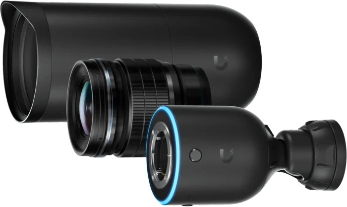 Ubiquiti Camera AI DLSR Bullet 17mm