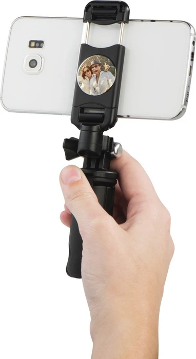 Hama Smartphone-Ministativ Pocket schwarz