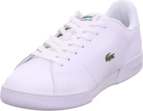 Lacoste Carnaby Cup Leather weiß (Herren)
