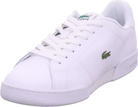 Lacoste Carnaby Cup Leather weiß (Herren)