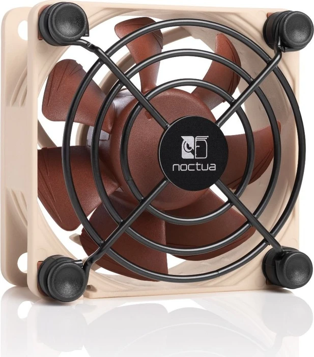 Noctua NA-FG1-6 Lüftergitter, 60mm, 2er-Pack
