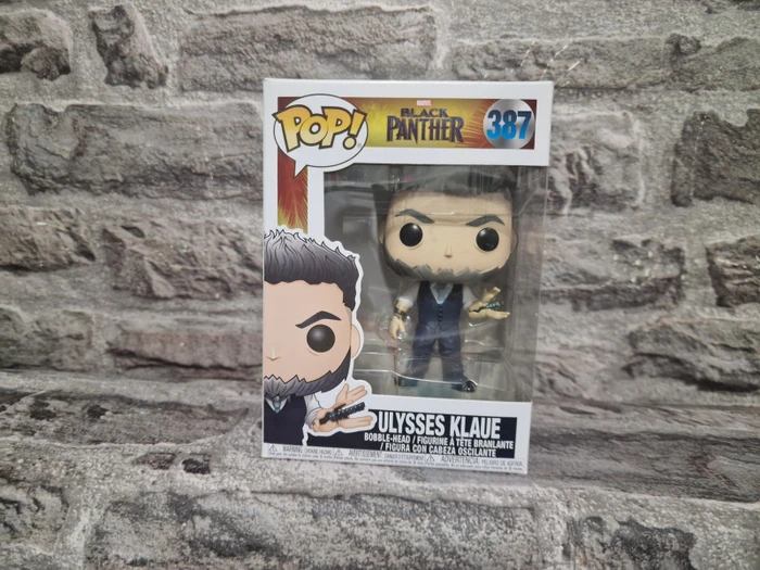 FunKo Pop! Movies: DC - Black Adam