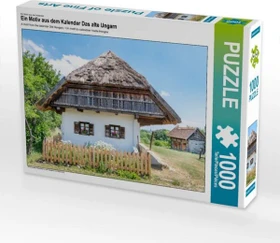Calvendo Ein Motiv aus dem Kalender Das alte Ungarn