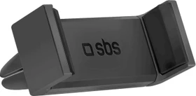 SBS Mobile Autohalterung für Smartphones bis zu 80mm schwarz