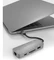 TerraTec Connect C8 Multiport-Adapter, USB-C 3.0 [Stecker] Vorschaubild