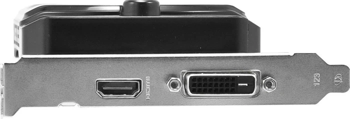 Palit GeForce GTX 1650 StormX OC, 4GB GDDR5, DVI, HDMI