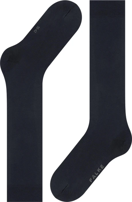 Falke Fine Softness 50 DEN Socken dark navy (Damen)