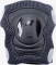 K2 Performance Protektoren Set schwarz (Damen) Vorschaubild