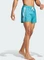 adidas 3-Streifen CLX Badeshorts arctic fusion/white (Herren) Vorschaubild