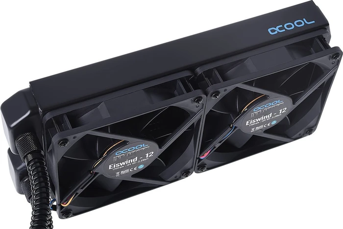 Alphacool Eiswolf 240 GPX Pro AMD Radeon VII M01