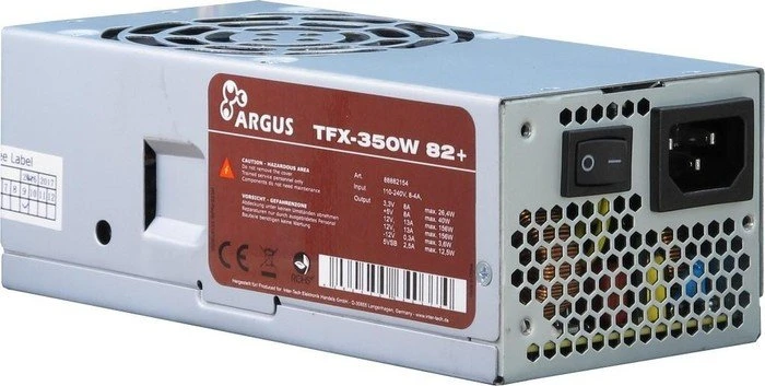 Inter-Tech Argus TFX-350W 350W, TFX
