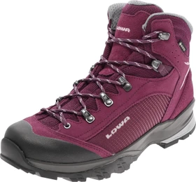 Lowa Tucana GTX bordeaux/rosé (Damen)