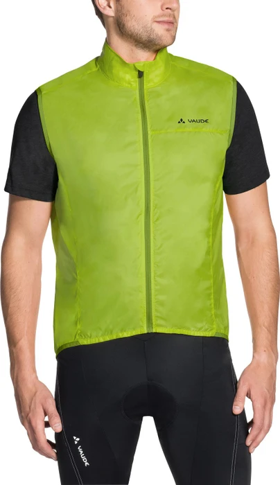 Vaude Air III Fahrradweste chute green (Herren)