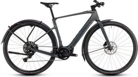 Cube Nulane Hybrid C:62 Race FE 400X sagebrushgreen'n'prism Modell 2025