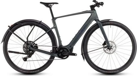 Cube Nulane Hybrid C:62 Race FE 400X sagebrushgreen'n'prism Modell 2025