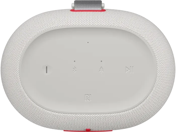 Ultimate Ears Epicboom Cotton White