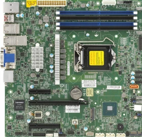 Supermicro X12SCZ-TLN4F, bulk (Intel 1200)