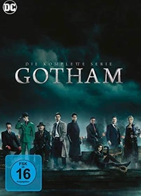 Gotham - Die komplette Serie (DVD)
