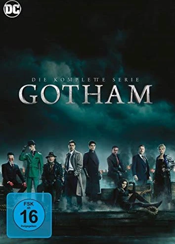 Gotham - Die komplette Serie
