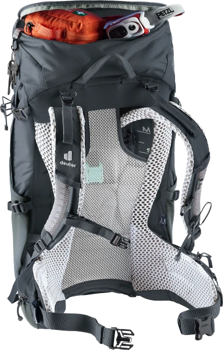 Deuter Futura Pro 30 SL schwarz (Damen)