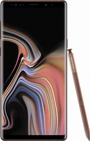 Samsung Galaxy Note 9 N960F 512GB kupfer