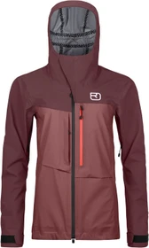 Ortovox 3L Ravine Shell Funktionsjacke mountain rose (Damen)