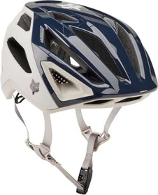 Fox Racing Crossframe Pro Helm vintage white