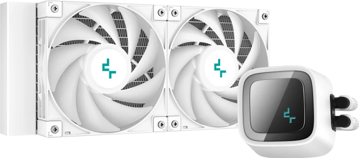 DeepCool LS520 WH, weiß
