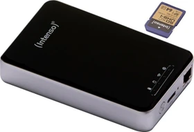 Intenso Memory 2 Move Pro schwarz 1TB, 1x USB 3.0 Micro-B