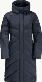 Jack Wolfskin Marienplatz Funktionsmantel night blue (Damen)