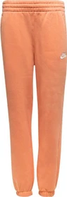 Nike Sportswear Club Fleece Trainingshose lang apricot agate/white (Junior)