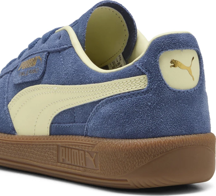 Puma Palermo dark indigo/gold moon (Junior)