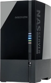 Medion Life P89654 8TB, 1x RJ-45 1000Base-T, 1x RJ-45 1000Base-T