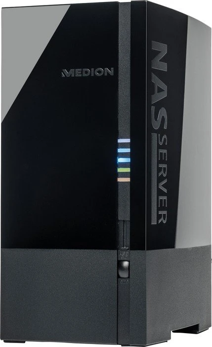 Medion Life P89654 8TB, 1x RJ-45 1000Base-T, 1x RJ-45 1000Base-T