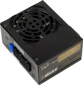 SilverStone SFX Series ST45SF-G (Rev. 2.0) 450W, SFX