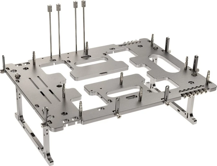 Streacom BC1 Open Benchtable [V2] Titanium (ST-BC1T-V2)