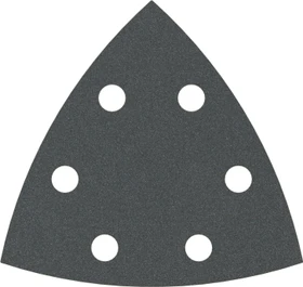 Bosch Professional F355 Best for Coatings and Composites Schleifblatt K180, 93mm, 5 Stück