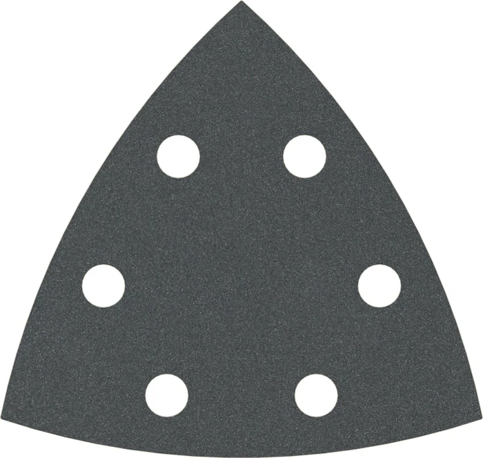 Bosch Professional F355 Best for Coatings and Composites Schleifblatt K180, 93mm, 5 Stück