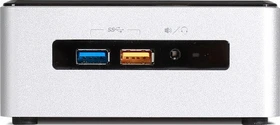 Wortmann Terra PC-Micro 6000 Silent Greenline, Core i5-6260U, 8GB RAM, 240GB SSD