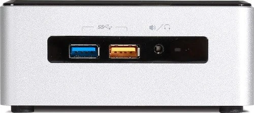 Wortmann Terra PC-Micro 6000 Silent Greenline, Core i5-6260U, 8GB RAM, 240GB SSD