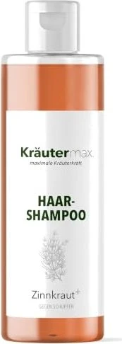 Kräutermax Shampoo Zinnkraut, 250ml